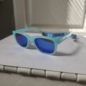 Stylish Blue Sunglasses For Babies